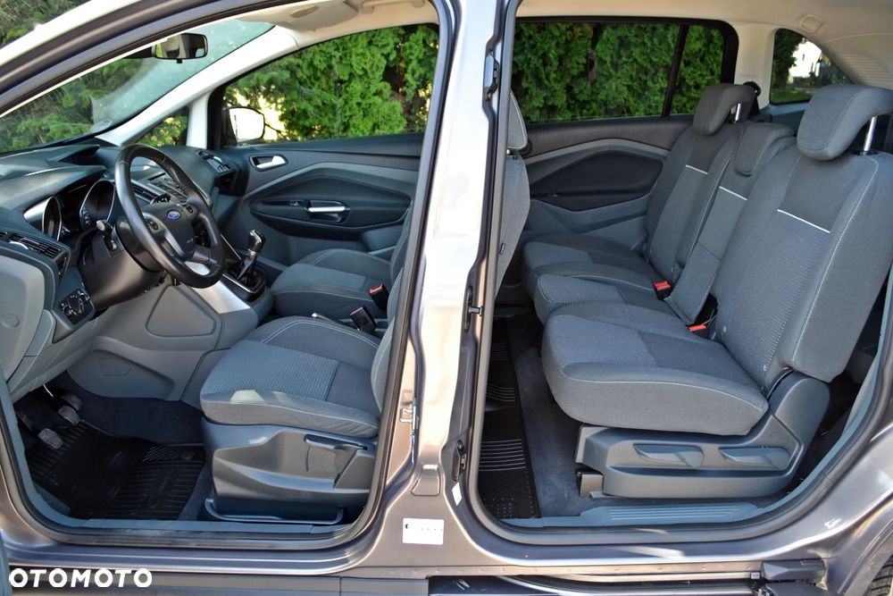 Ford Grand C-MAX 1.6 Ti-VCT Champions Edition - 21