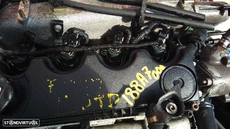 MOTOR COMPLETO FIAT PUNTO - 2