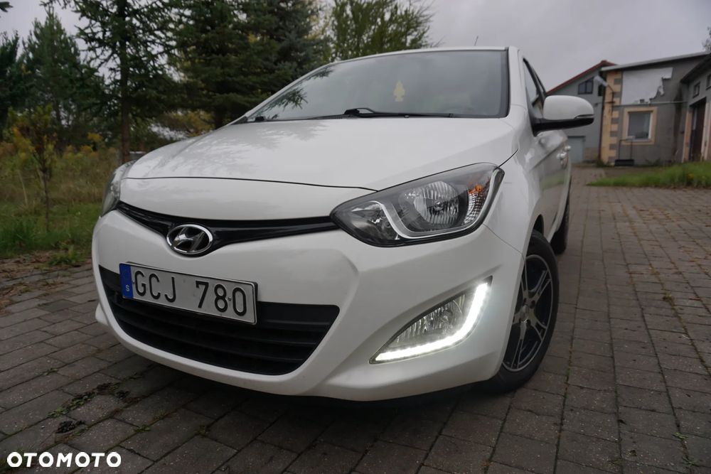 Hyundai i20 1.2 YES Gold - 5