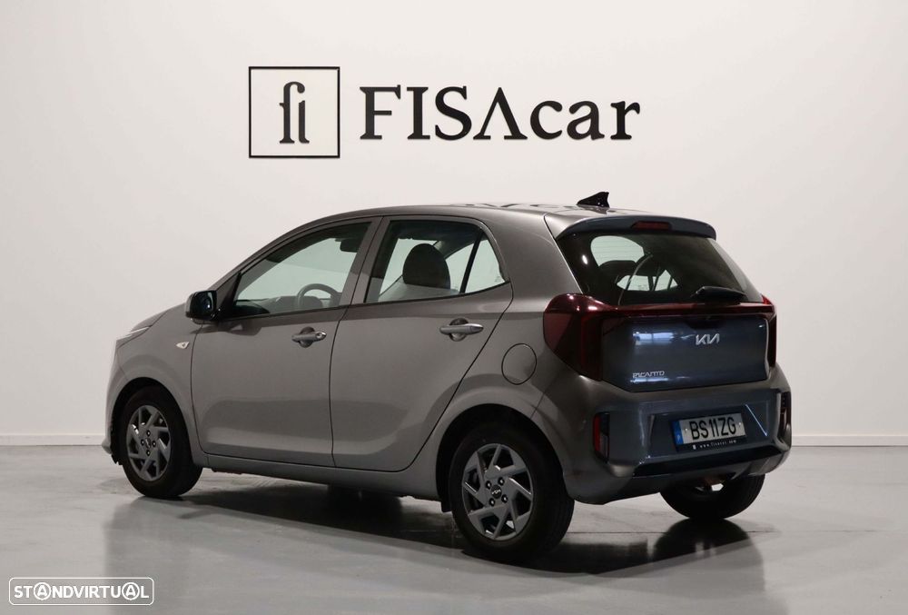 Kia Picanto 1.0 MPi Urban - 8