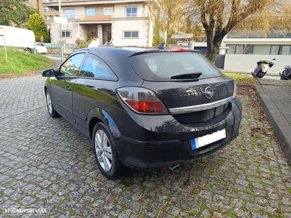 Opel Astra GTC 1.7 CDTI DPF Sport - 6