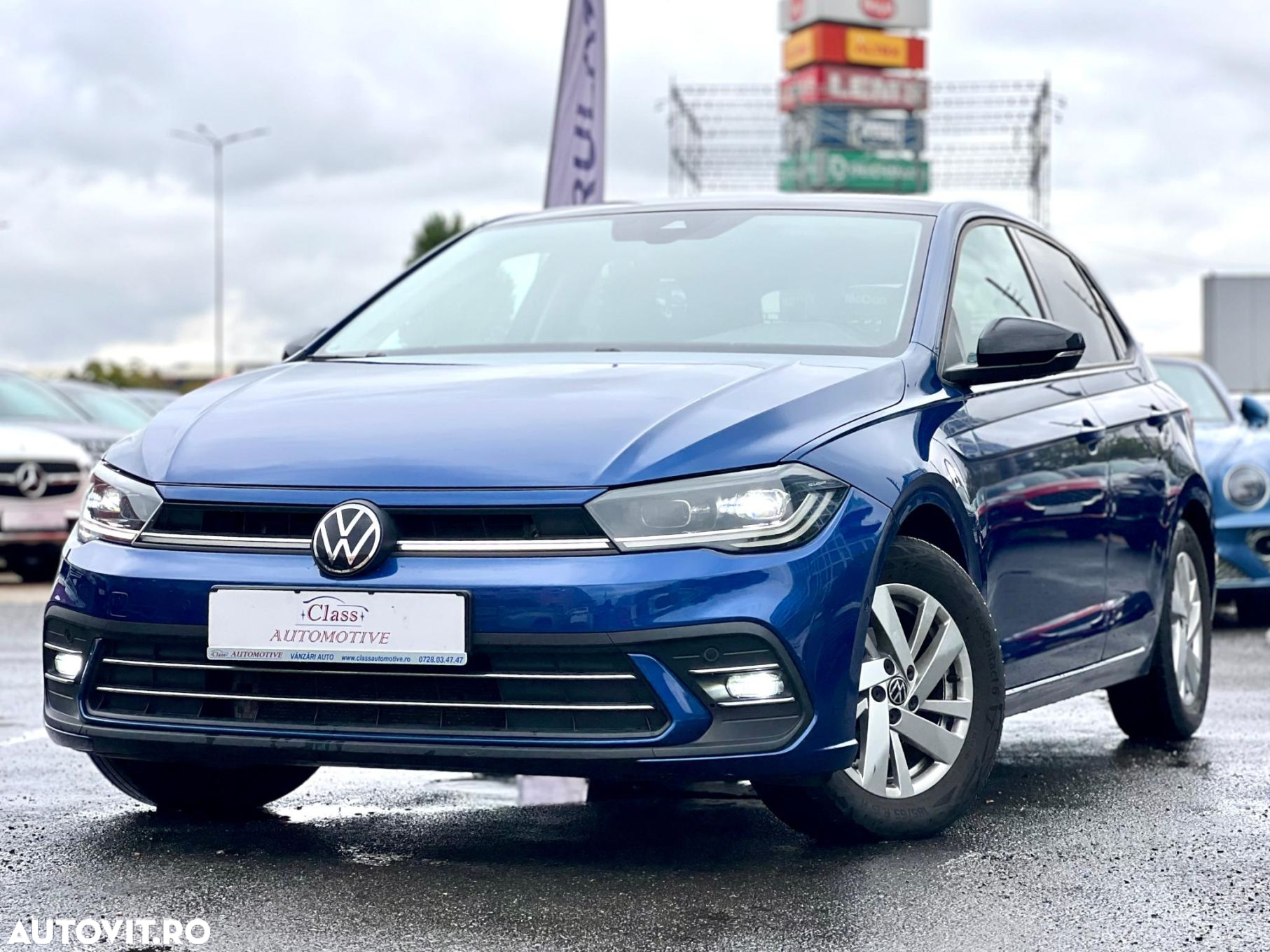 Volkswagen Polo - 5