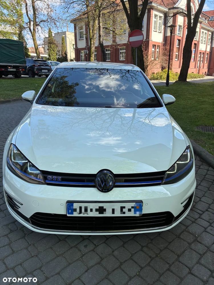 Volkswagen Golf 1.4 GTE Plug-In-Hybrid DSG - 2