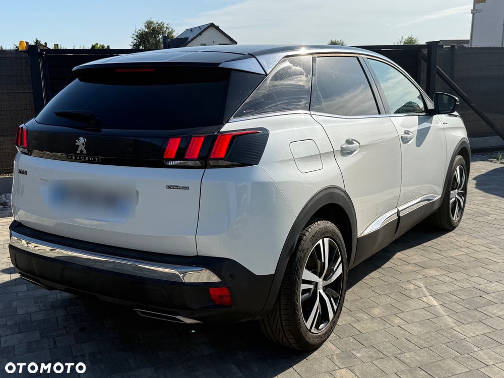 Peugeot 3008 PureTech 130 Stop & Start GPF Allure Business-Paket - 3