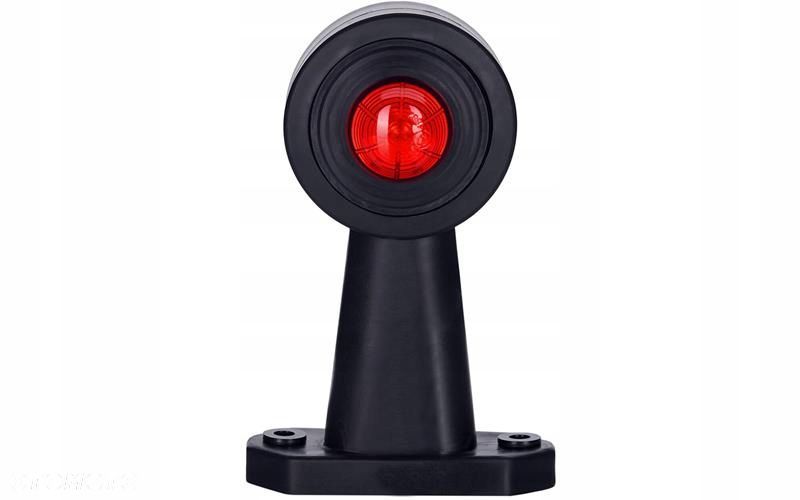 lampa obrysowa led na wysięgniku prosty 12/24v - 1