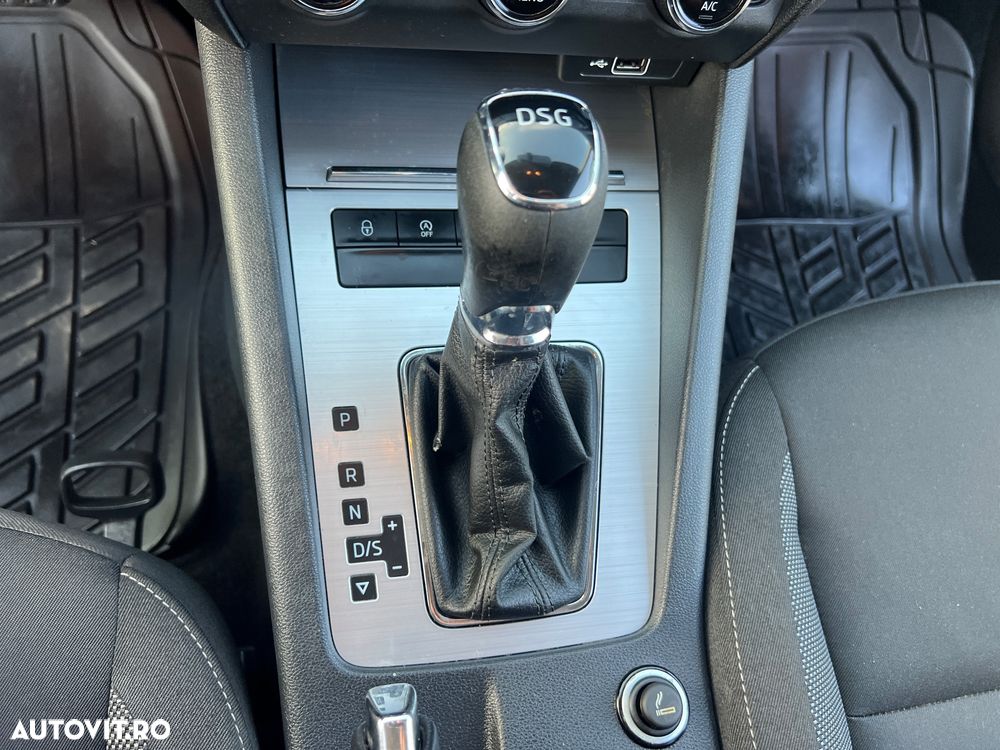 Skoda Octavia 1.0 TSI DSG Ambition - 23