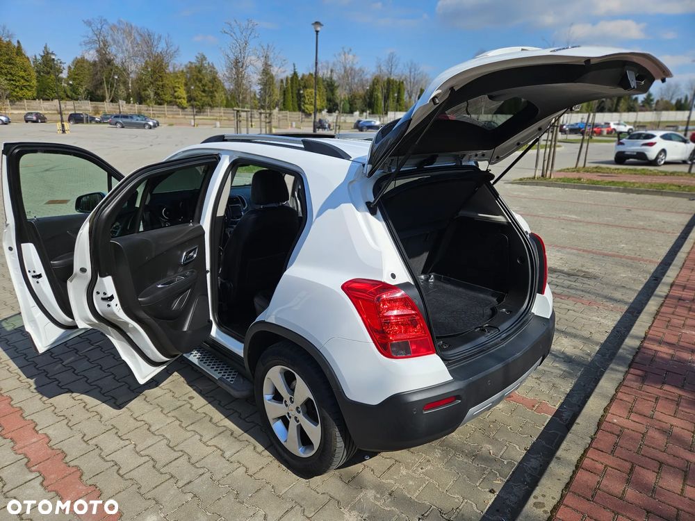 Chevrolet Trax 1.4T LT+ - 12
