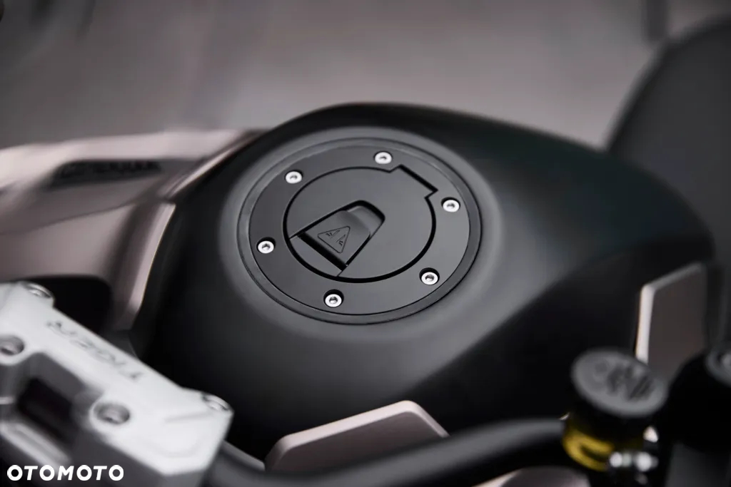 Triumph Tiger - 11