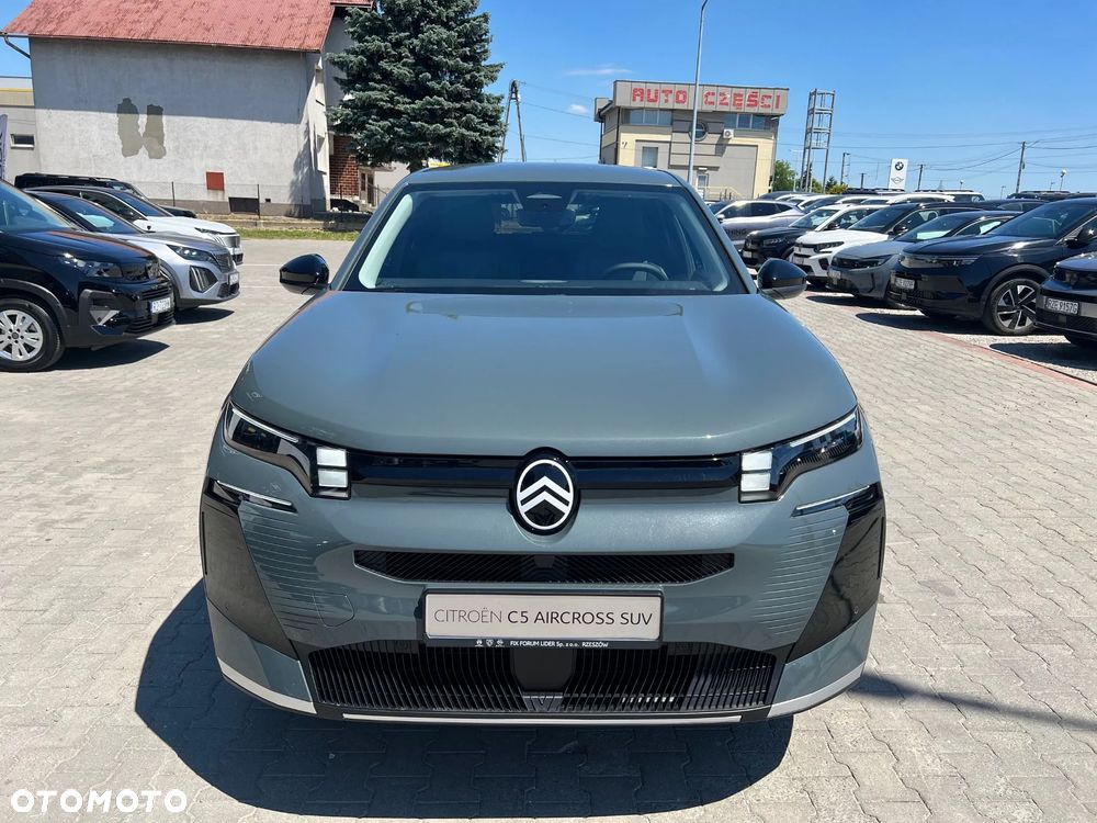 Citroën C5 Aircross 1.2 mHEV Plus eDCT6 - 2