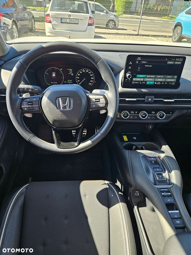 Honda ZR-V 2.0 i-MMD HEV Sport 2WD CVT - 27