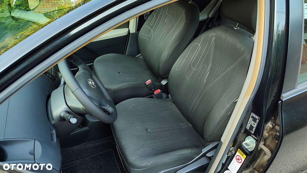 Toyota Yaris 1.0 VVT-i Edition - 12