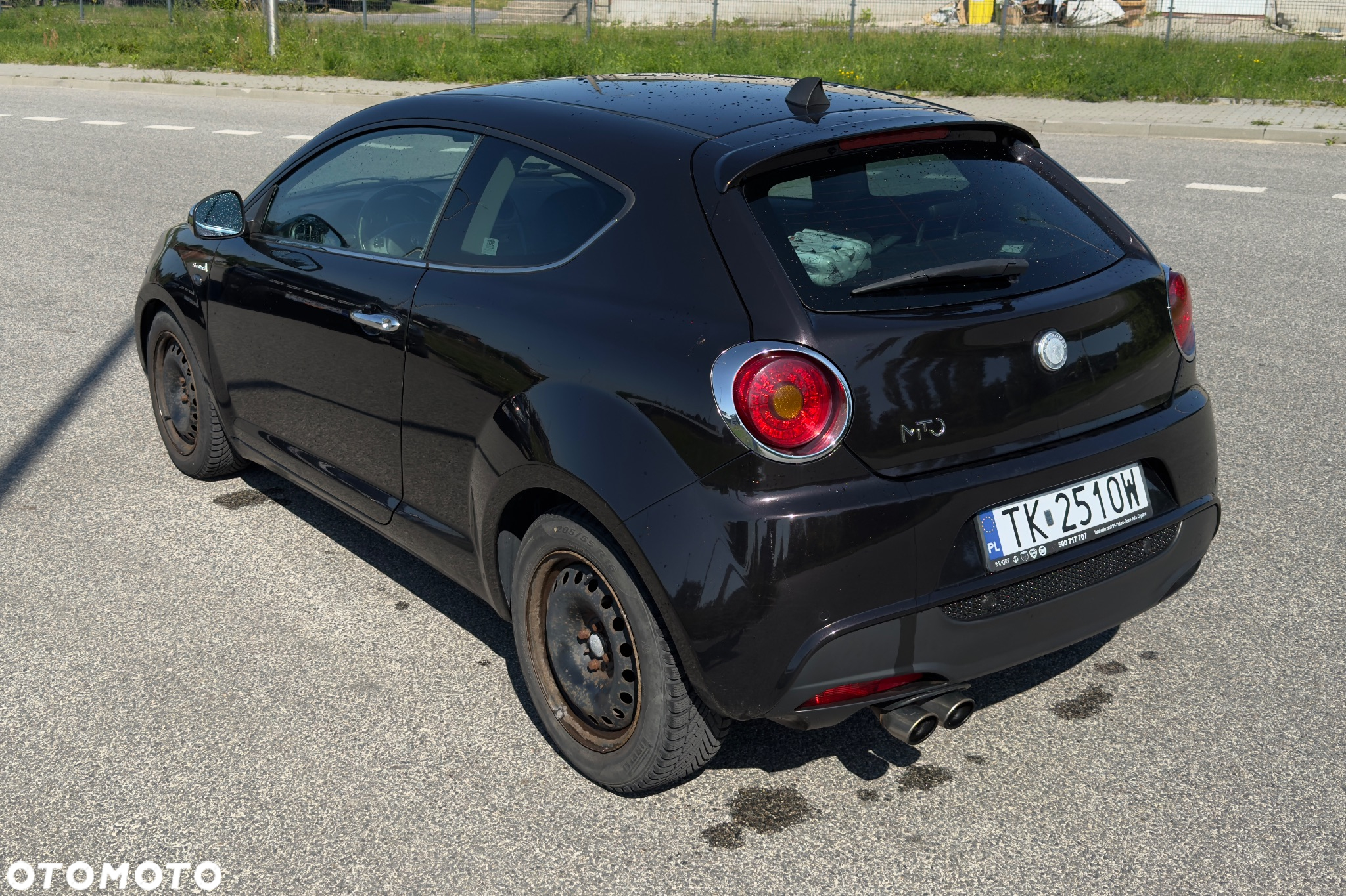 Alfa Romeo Mito - 4