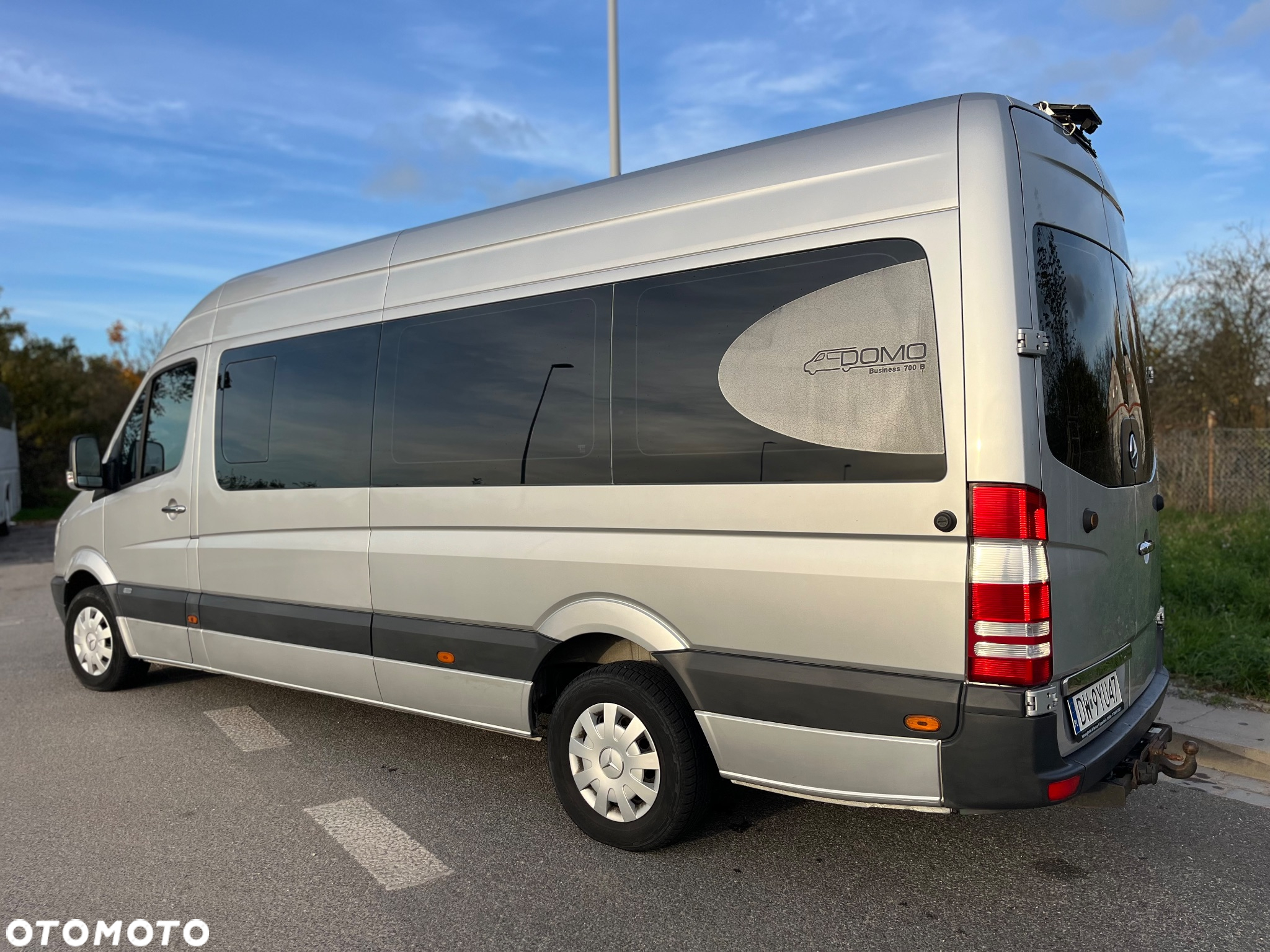 Mercedes-Benz Sprinter - 4