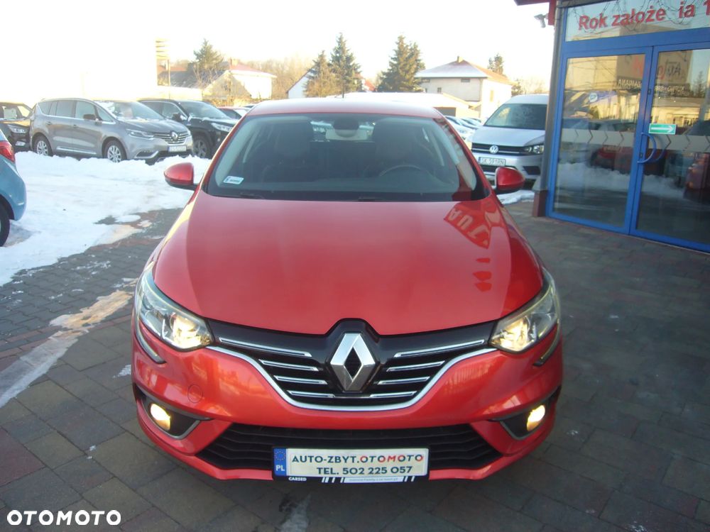 Renault Megane 1.2 Energy TCe Limited - 4