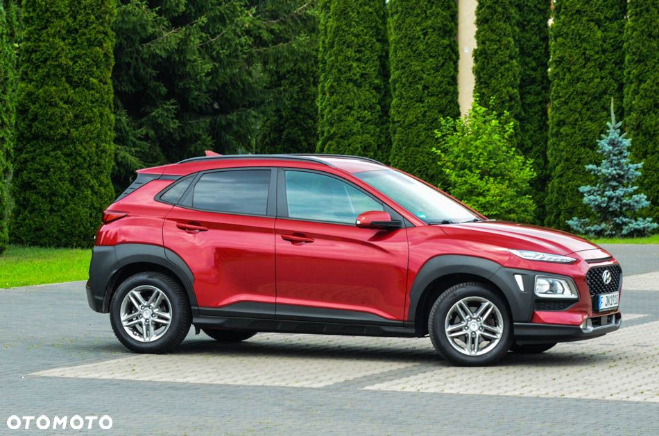 Hyundai Kona 1.0 T-GDI Comfort - 7