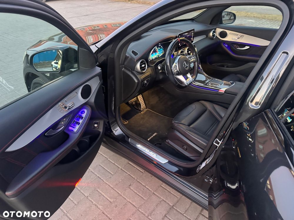 Mercedes-Benz GLC AMG 43 4-Matic - 16