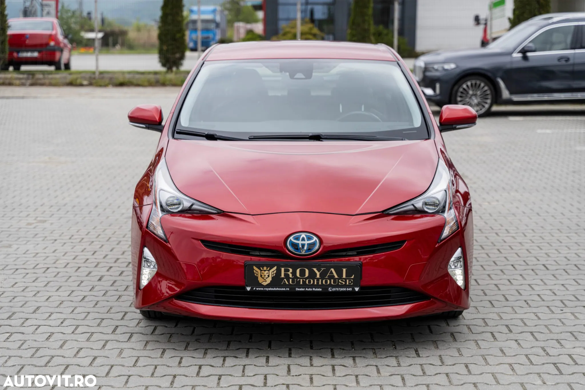 Toyota Prius Hybrid Comfort - 9