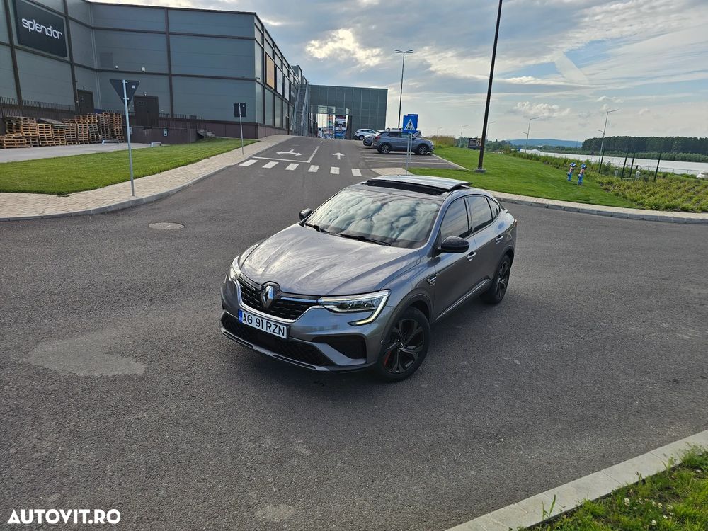 Renault Arkana - 10