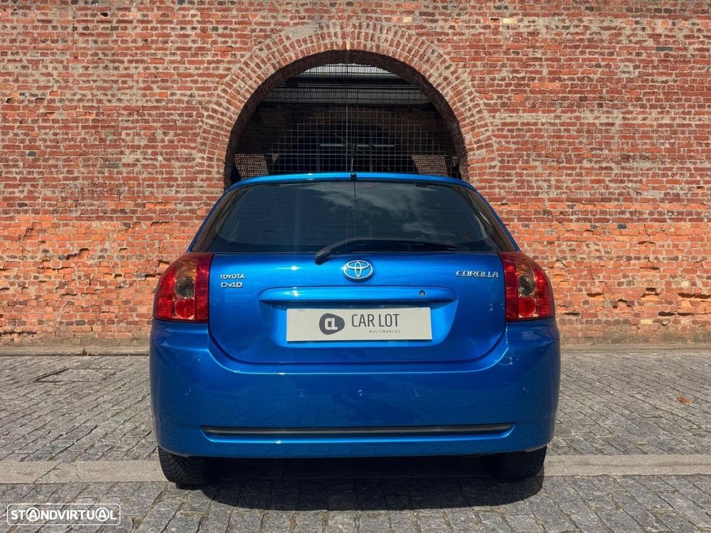 Toyota Corolla 1.4 D-4D Edition - 6