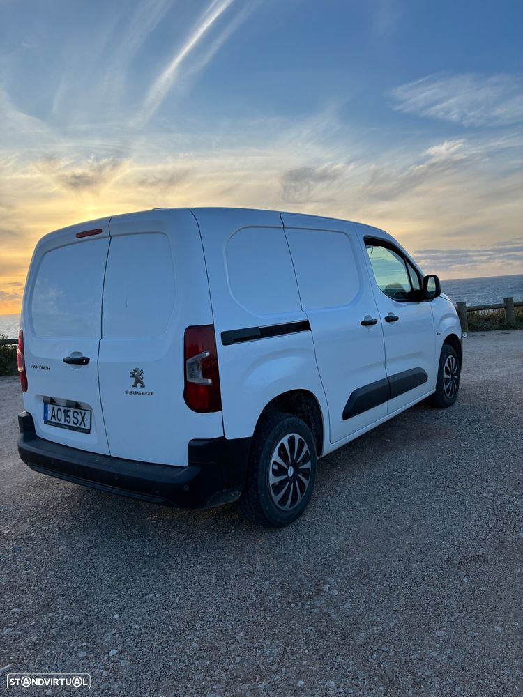 Peugeot Partner - 5