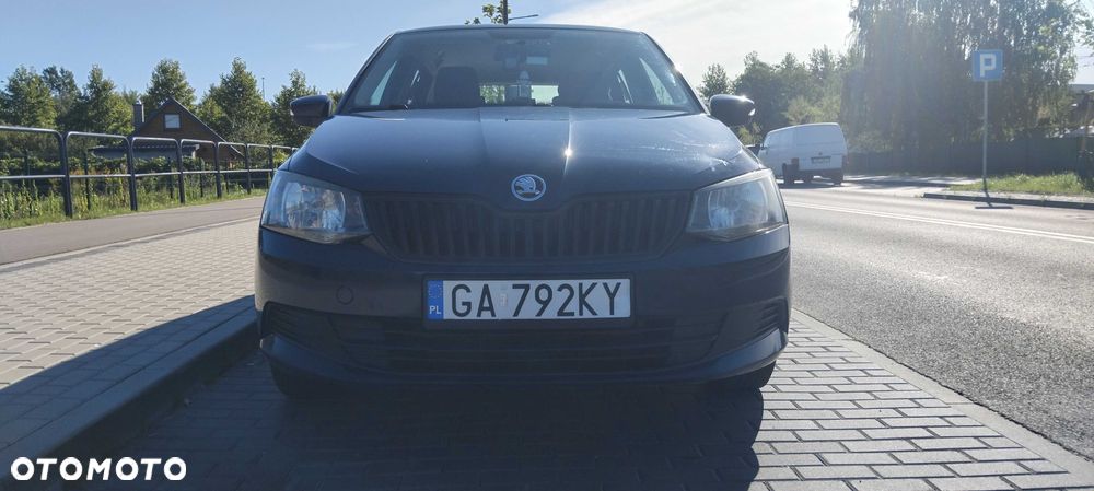 Skoda Fabia - 3