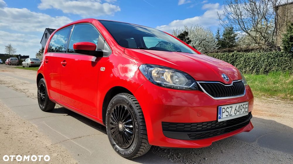 Skoda Citigo 1.0 MPI Ambition - 5
