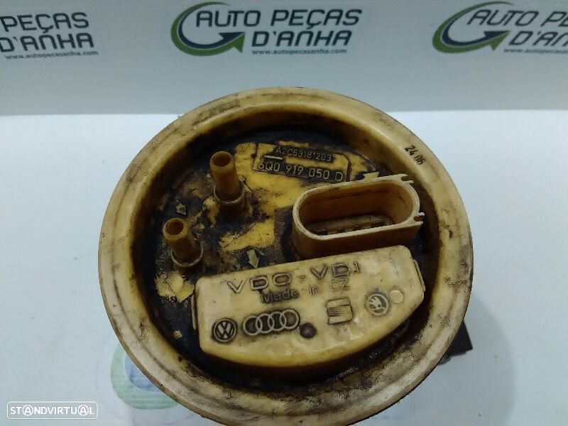 Bomba Do Depósito De Combustível Volkswagen Polo (9N_) - 2