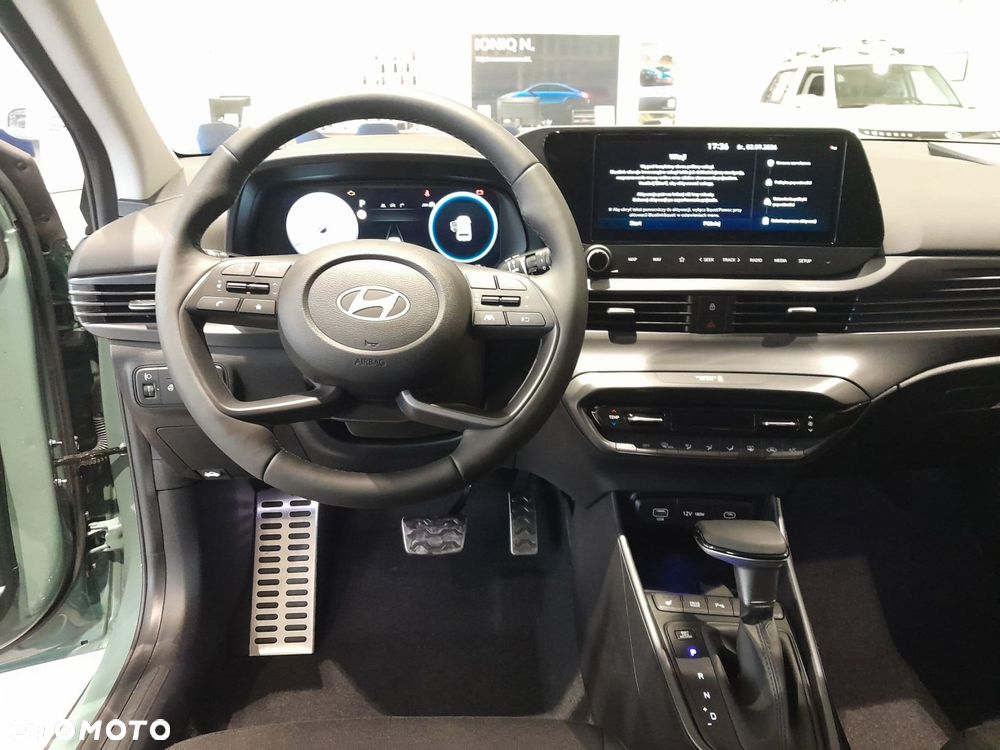 Hyundai Bayon 1.0 T-GDI Smart DCT - 19