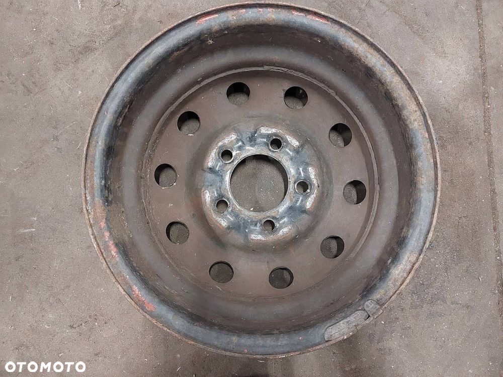 FELGA STALOWA 1 SZT 5x139,7 6Jx16 FI95 FSC DAEWOO LUBLIN III - 4