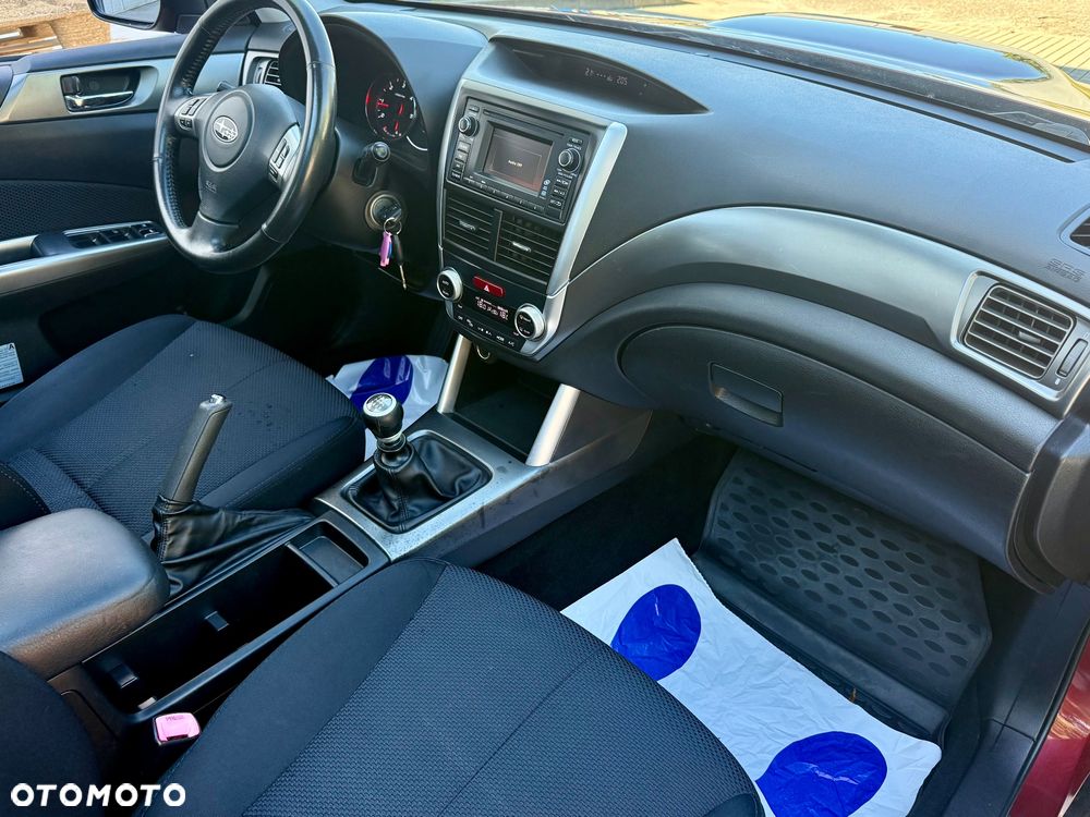 Subaru Forester - 19