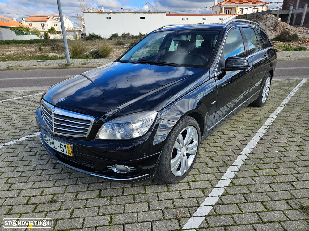 Mercedes-Benz C 220 CDi Avantgarde - 1