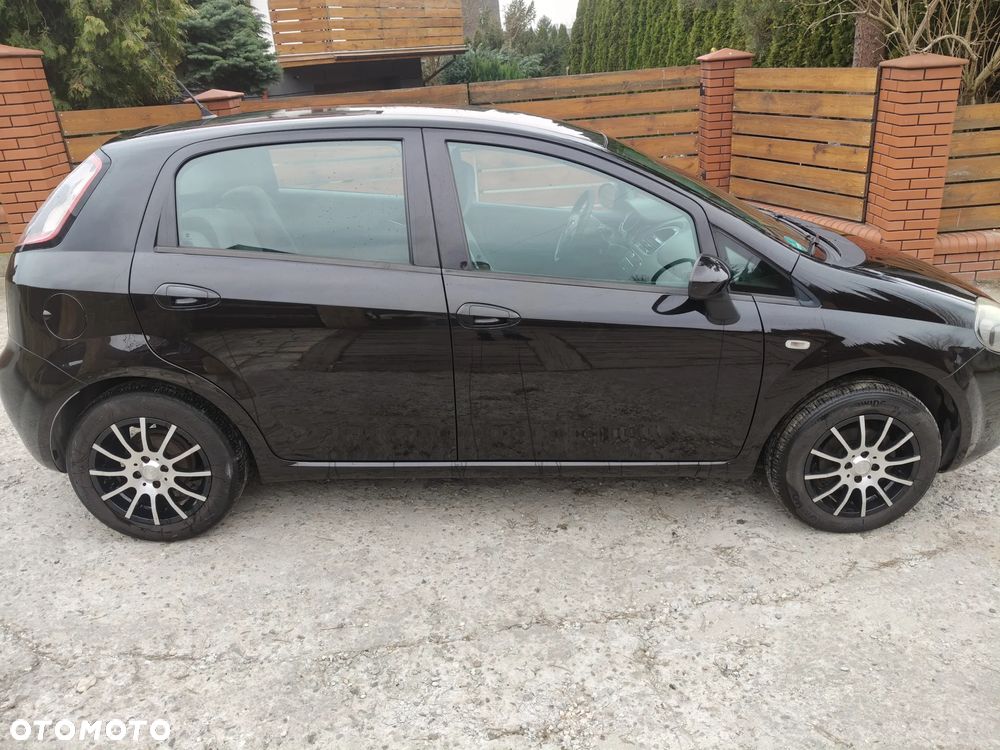 Fiat Punto Evo 1.2 8V Pop - 3