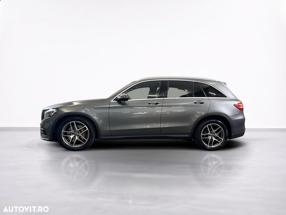 Mercedes-Benz GLC 220 d 4MATIC 9G-TRONIC AMG Line - 3