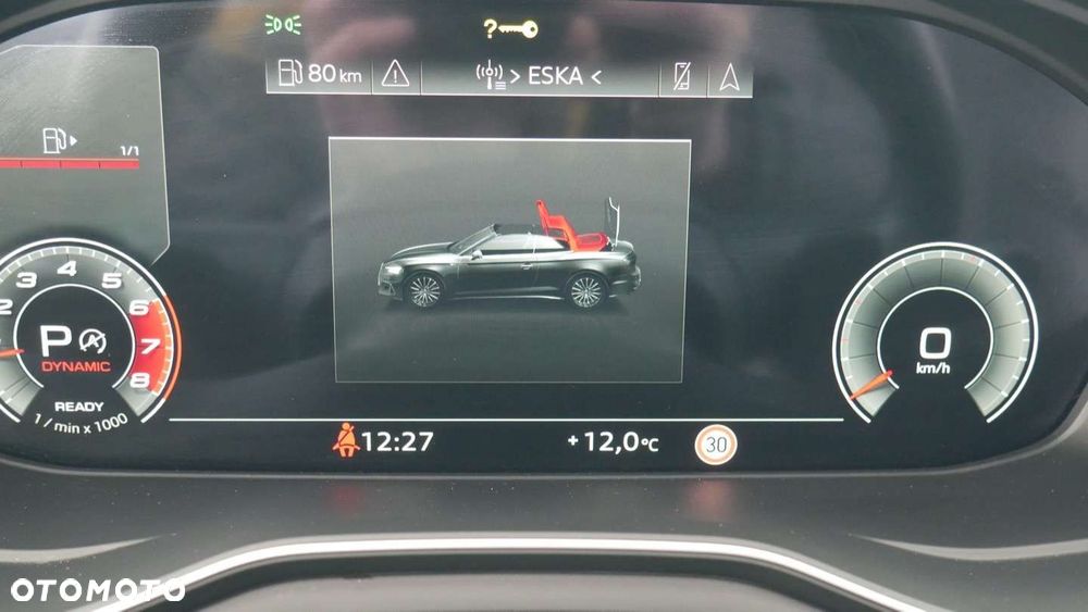 Audi A5 Cabrio - 34
