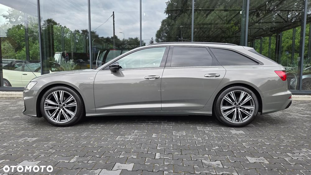 Audi A6 Avant - 7