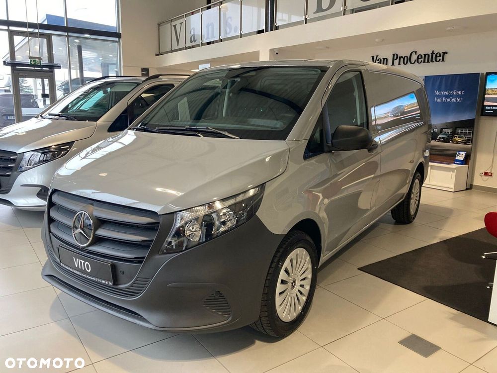 Mercedes-Benz vito Vito - 4