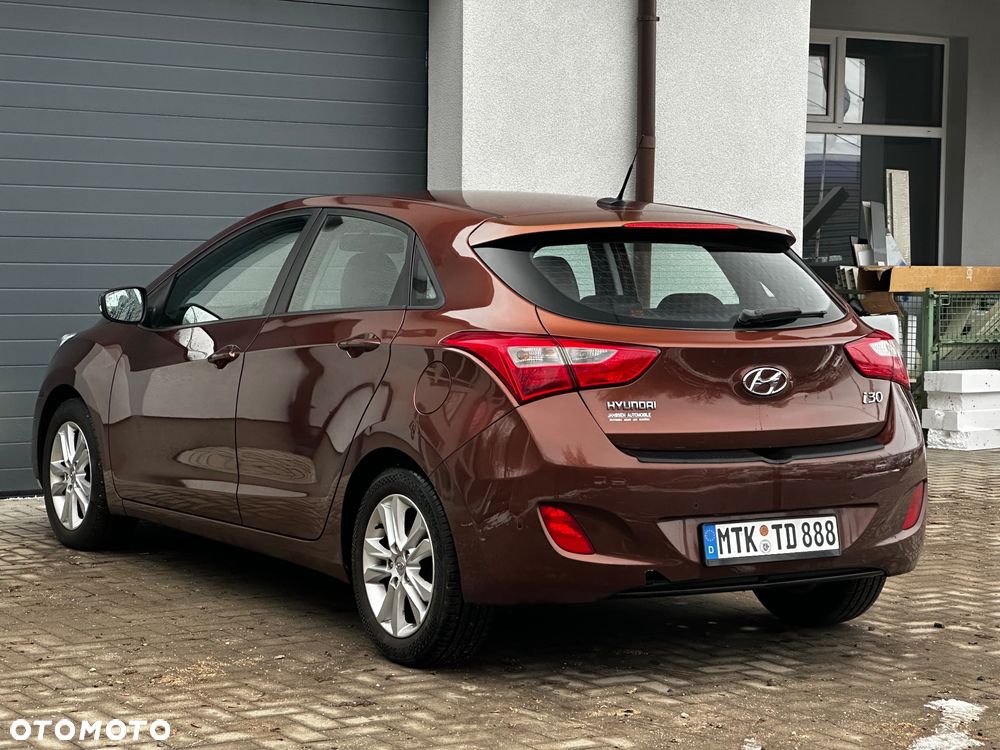 Hyundai i30 1.4 Premium - 7