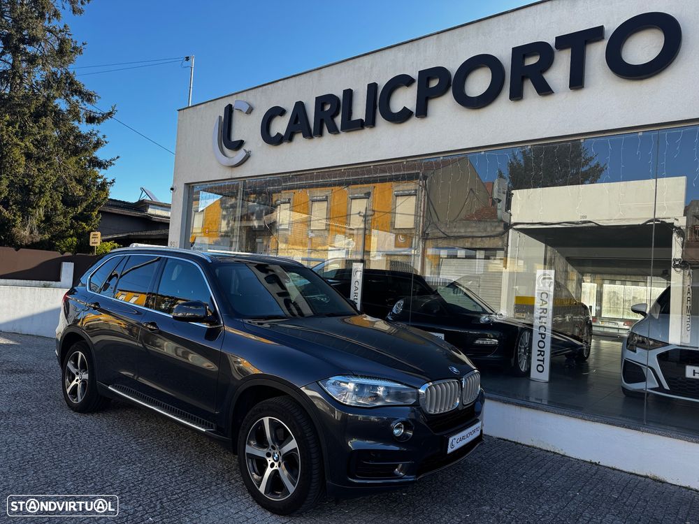 BMW X5 25 d sDrive - 1