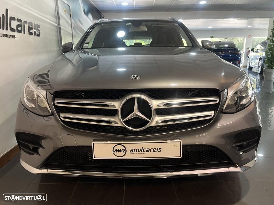 Mercedes-Benz GLC 250 d 4-Matic - 3