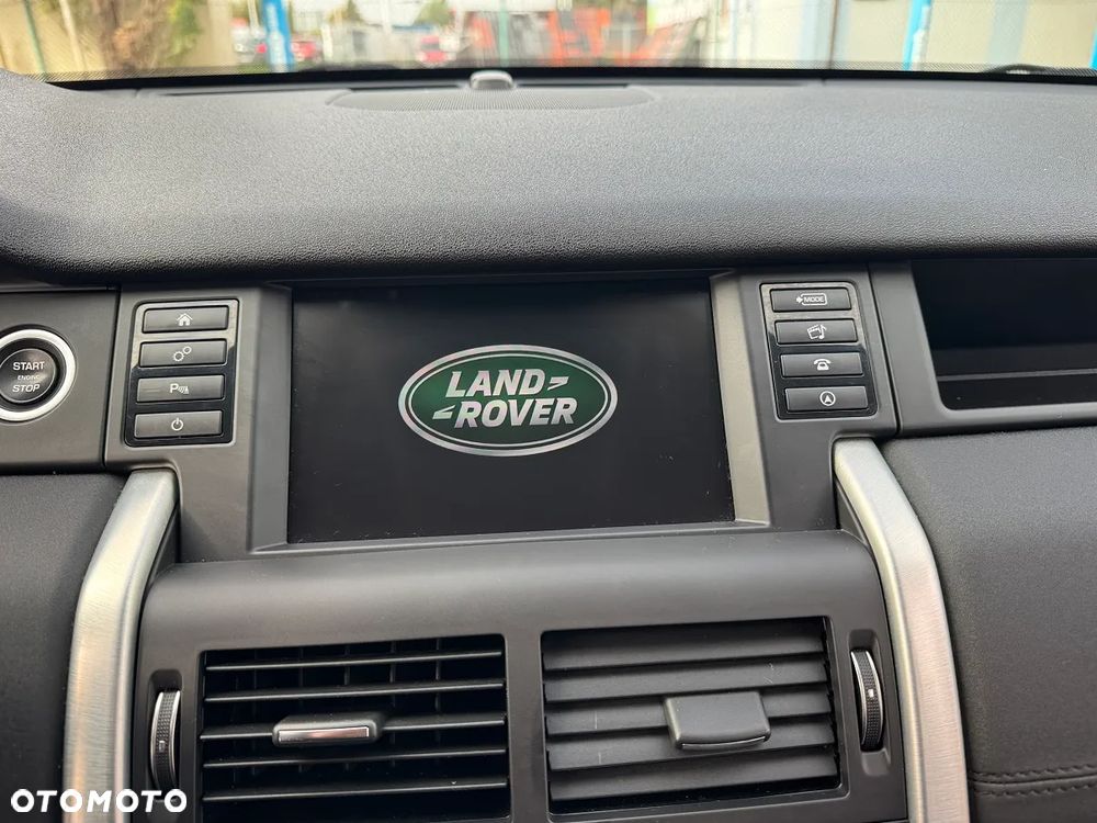 Land Rover Discovery Sport - 36