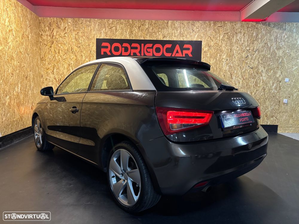 Audi A1 1.2 TFSI Attraction - 18