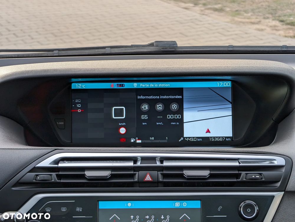 Citroën C4 Picasso PureTech 130 Stop&Start SHINE - 27