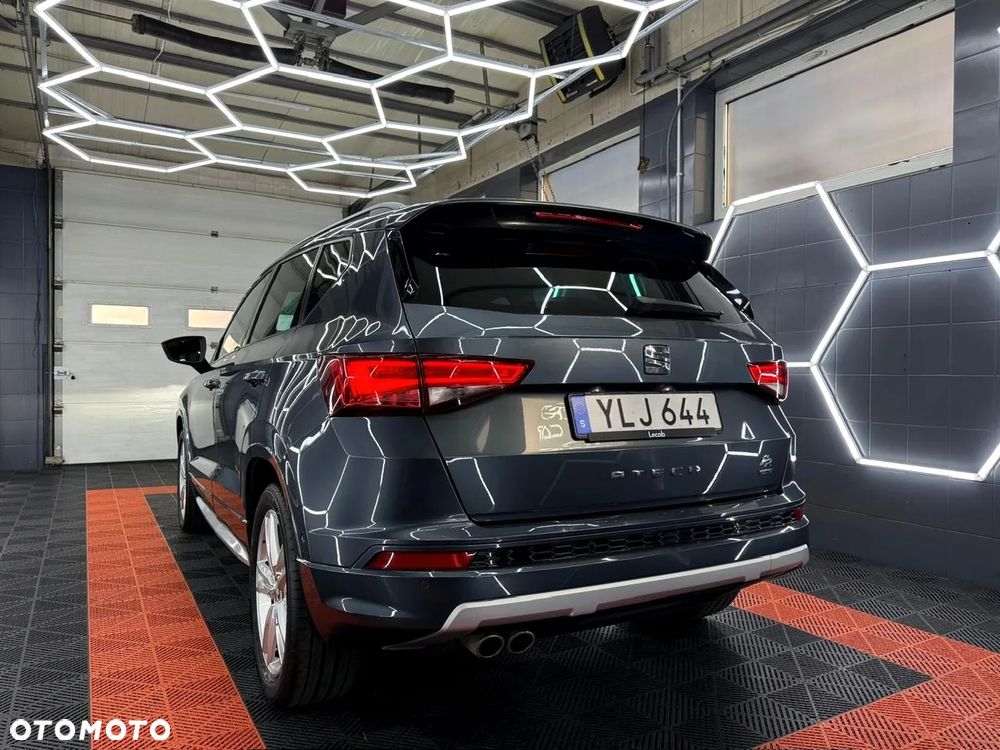 Seat Ateca 2018 photo 4