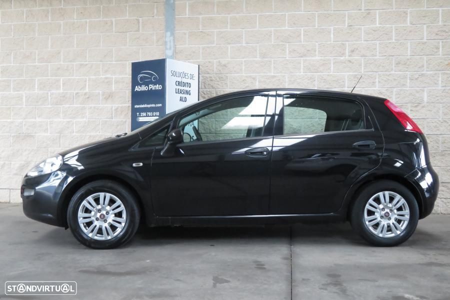 Fiat Punto 1.3 M-Jet Easy S&S - 3