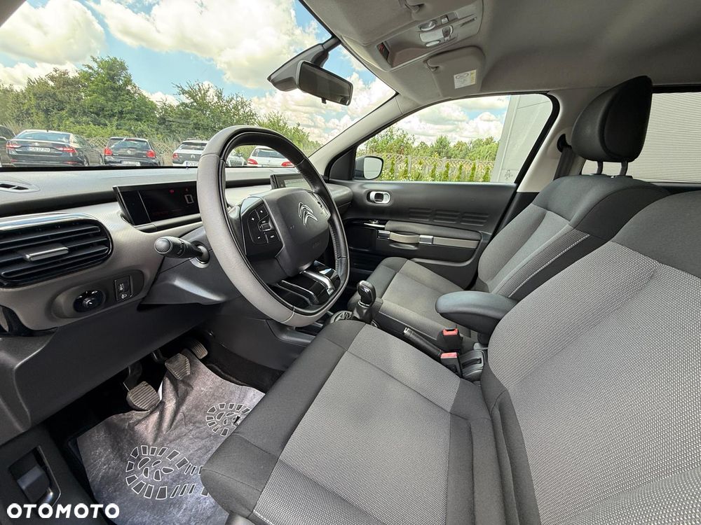 Citroën C4 Cactus 1.2 PureTech GPF Shine S&S - 25