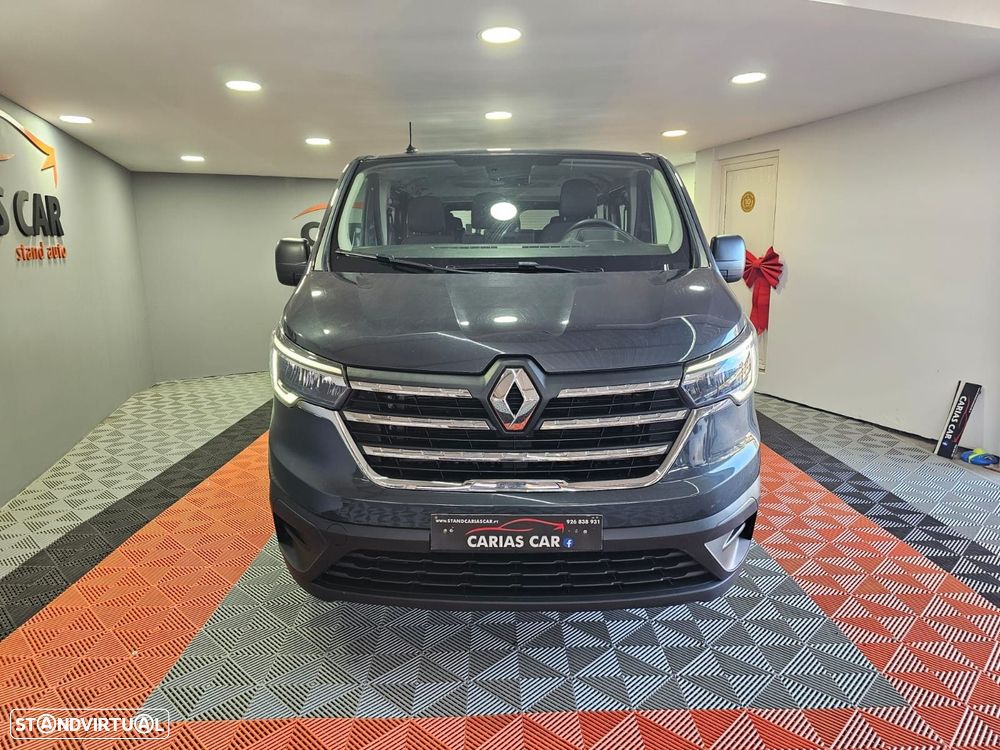 Renault Trafic — photo 3