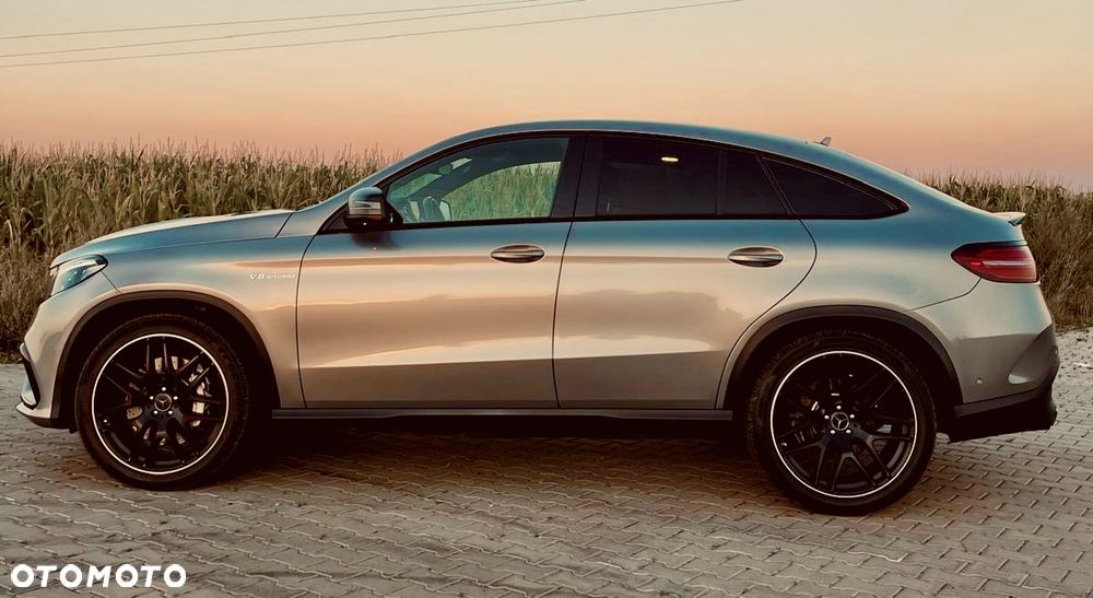 Mercedes-Benz GLE - 3