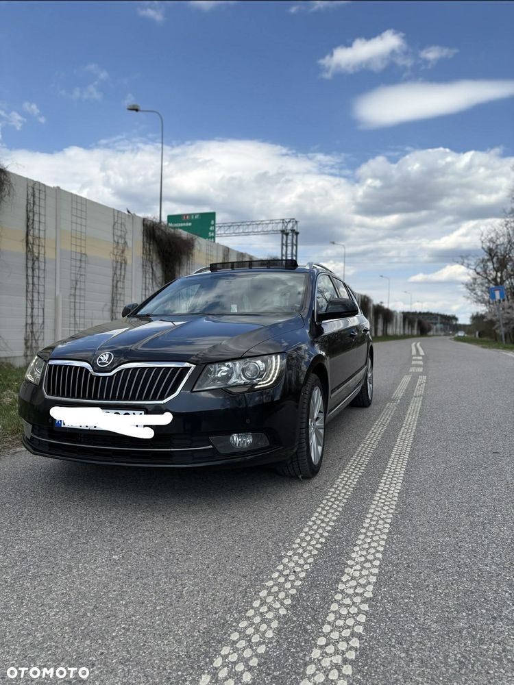 Skoda Superb 1.6 TDI Ambition - 6