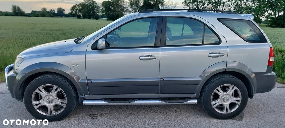 Kia Sorento 3.5 V6 Escape - 8