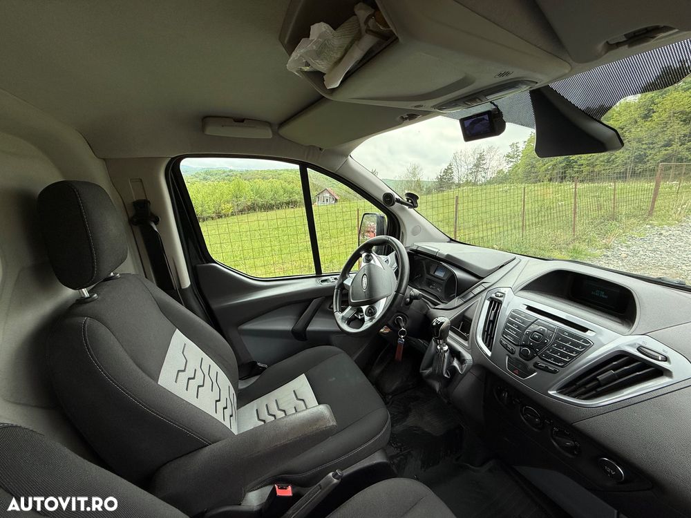 Ford Transit Custom - 6